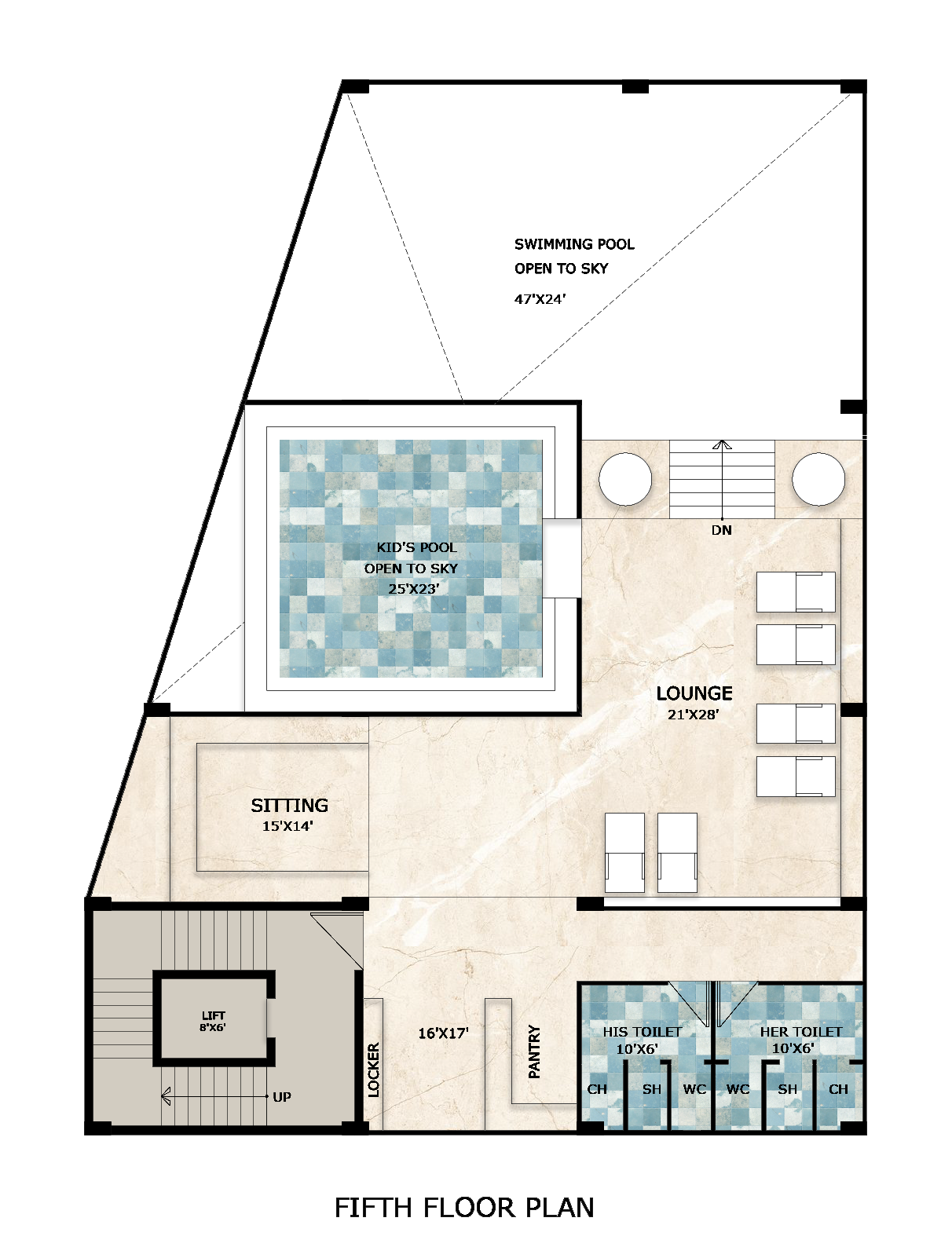Fifth Floor