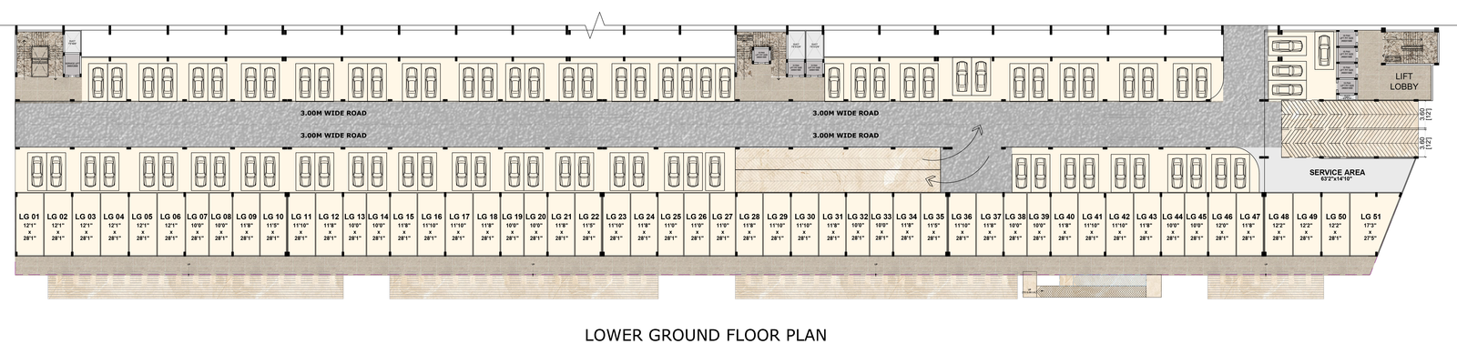 Lower Ground Floor