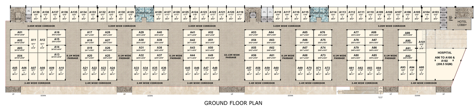 Ground Floor